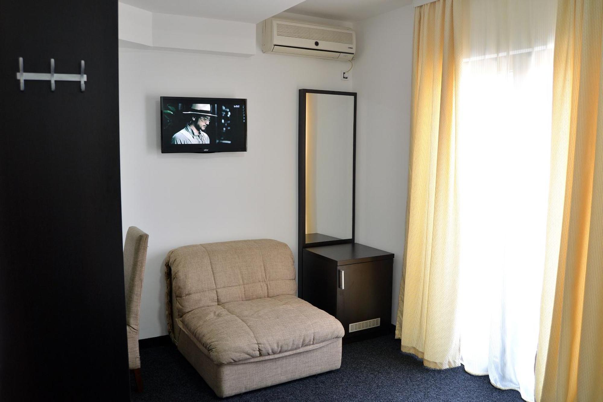 Hotel Golf Kruševac Rom bilde