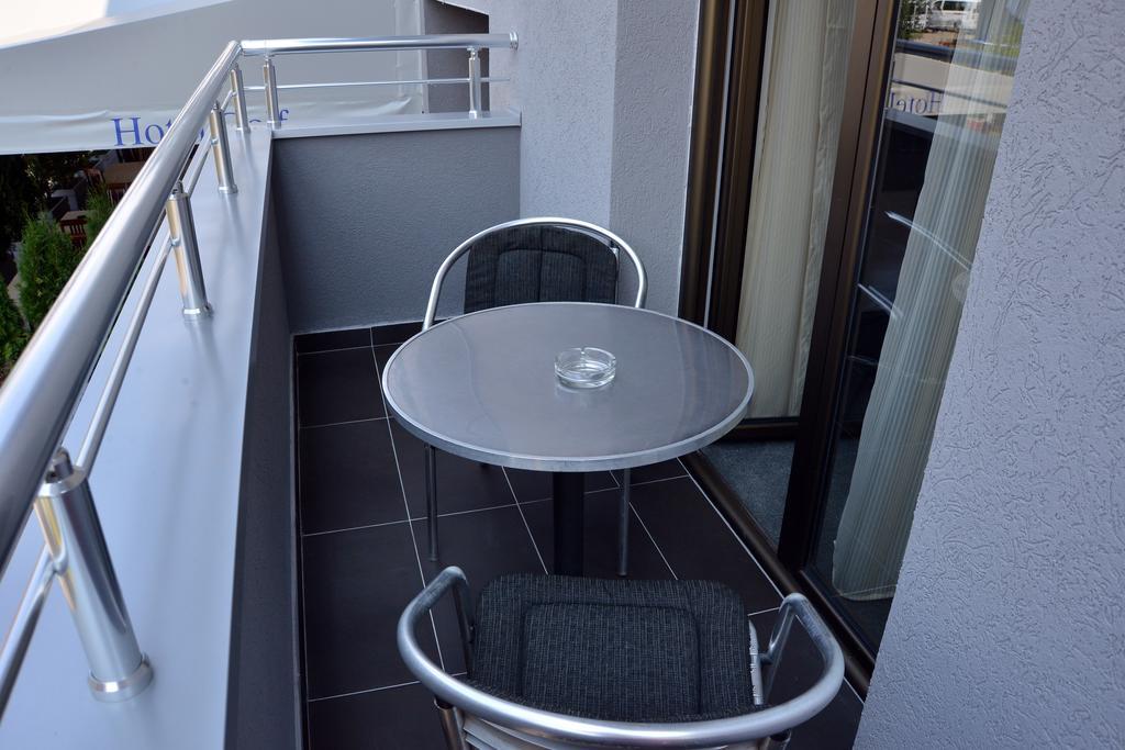 Hotel Golf Kruševac Rom bilde